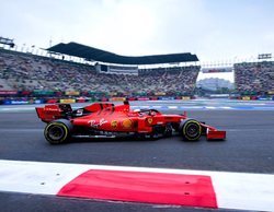 Sebastian Vettel marca el ritmo con el Blando y los Ferrari despiertan en los Libres 2