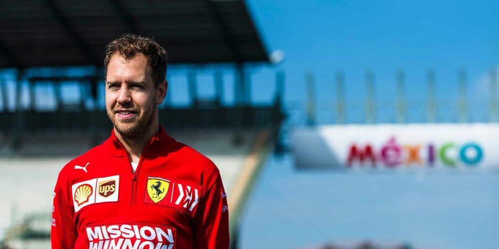 Sebastian Vettel marca el ritmo con el Blando y los Ferrari despiertan en los Libres 2