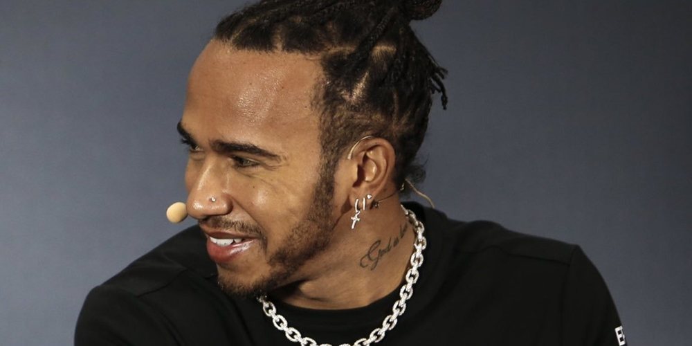 Lewis Hamilton: "No hemos encontrado ni el reglaje ni la vuelta perfecta"