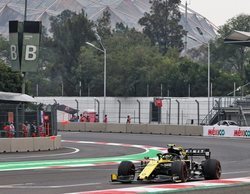 Nico Hülkenberg: "Un viernes decente y un comienzo sólido para el fin de semana"