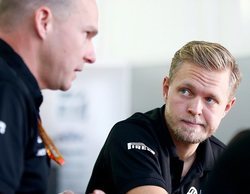 Kevin Magnussen: "No hemos sido rápidos, pero la zona media está ajustada"