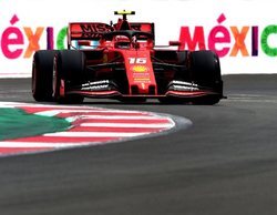 GP de México 2019: Libres 3 en directo