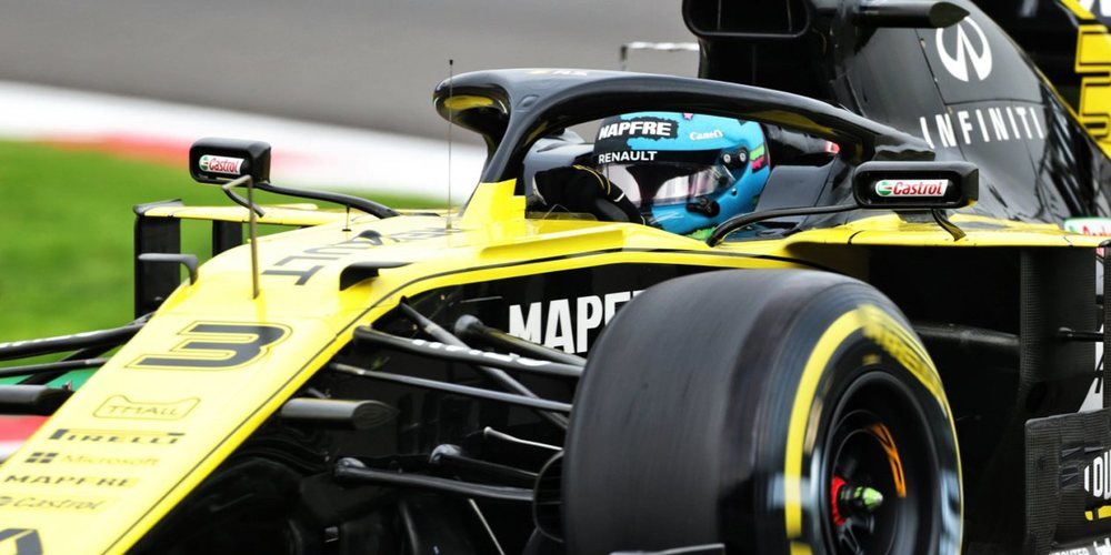GP de México 2019: Libres 3 en directo