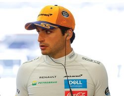 Carlos Sainz: "Mañana tendremos que gestionar los neumáticos con mucho cuidado"