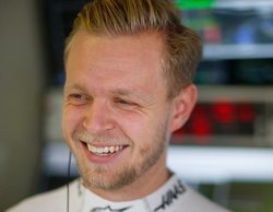 Kevin Magnussen: "Hemos tenido sobreviraje, subviraje y un poco de todo"