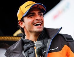 Carlos Sainz: "Mantendremos la cabeza baja y trabajaremos duro para volver más fuertes"