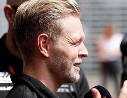 Kevin Magnussen: "No teníamos ritmo, así que lo hicimos lo mejor que pudimos"