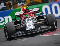 Antonio Giovinazzi: "Después del problema en el pit stop, nuestra carrera quedó comprometida"