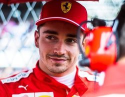 Bernie Ecclestone: "Leclerc es bueno, pero aún comete muchos errores"
