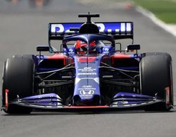 Previa Toro Rosso - Estados Unidos: "Vas muy rápido en las curvas, lo cual es muy emocionante"