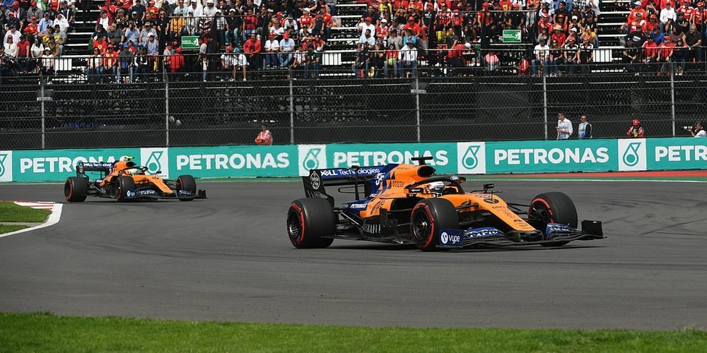 Previa McLaren - Estados Unidos: "Es importante trabajar duro hasta la última carrera del año"