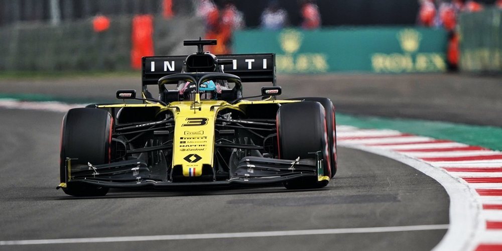 Previa Renault - Estados Unidos: "Si nos mantenemos positivos, los resultados acompañarán