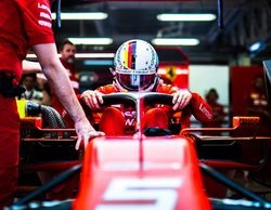 Sebastian Vettel no comprende los cambios de opinión de la gente: "No son creíbles"