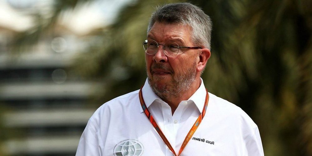 Ross Brawn: "El rendimiento de los nuevos coches será parecido al de 2016"