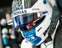 Bottas, sobre Verstappen: "Ha llevado a cabo actuaciones muy buenas y grandes adelantamientos"