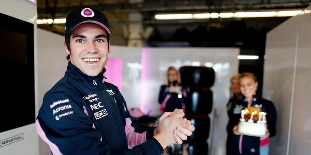 Lance Stroll, para 2021: "Más oportunidades para que los equipos de zona media hagan podios"