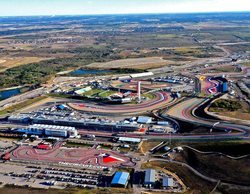 GP de Estados Unidos 2019: Libres 1 en directo