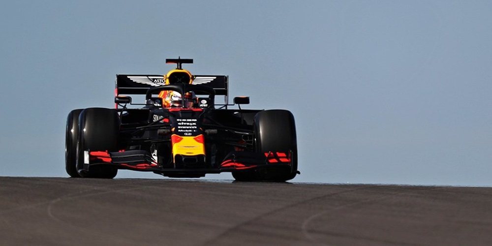 Verstappen lidera una primera sesión de Libres marcada por el empleo de ruedas experimentales