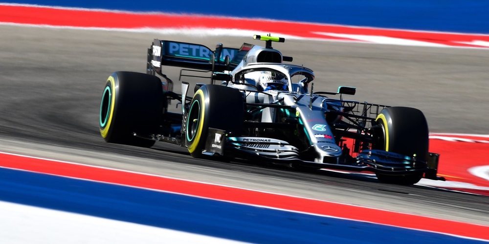 GP de Estados Unidos 2019: Libres 2 en directo