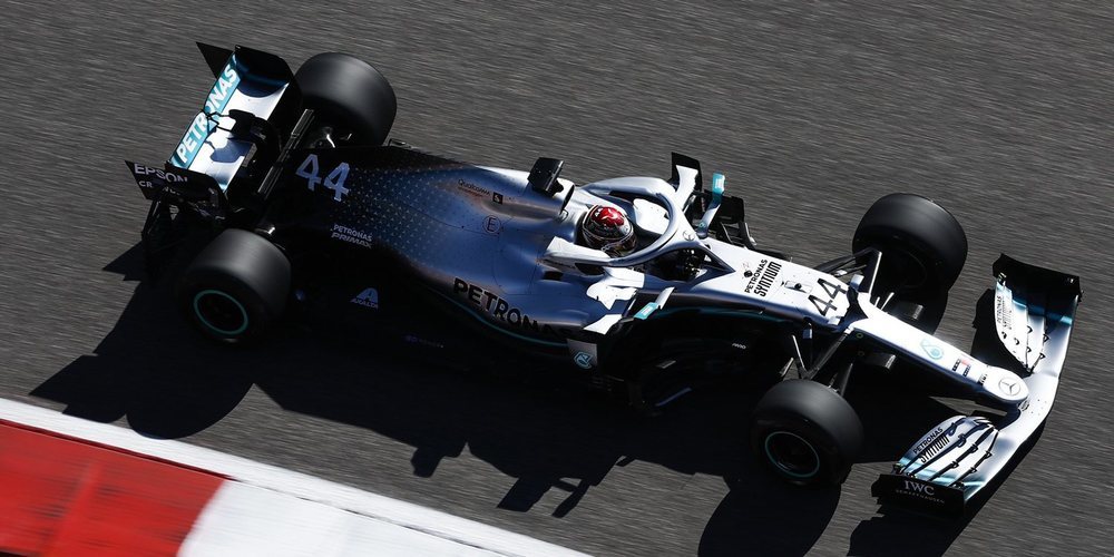 Lewis Hamilton finaliza en primera posición en los Libres 2 del GP de Estados Unidos