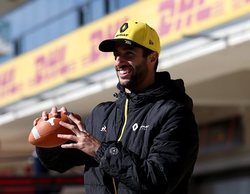 Daniel Ricciardo: "Podemos encontrar un poco más de ritmo"