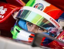 Antonio Giovinazzi: "Tenemos trabajo para tener el coche que necesitamos en la Clasificación"