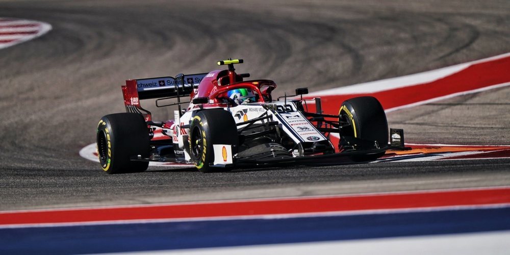 Antonio Giovinazzi: "Tenemos trabajo para tener el coche que necesitamos en la Clasificación"