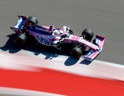 GP de Estados Unidos 2019: Libres 3 en directo