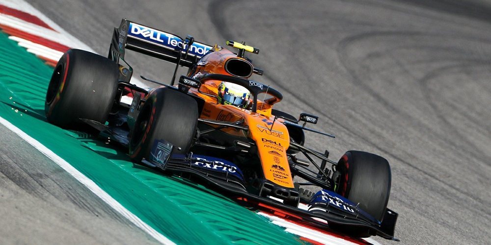 GP de Estados Unidos 2019: Libres 3 en directo