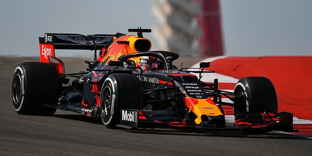 Max Verstappen saca el martillo y lidera la última sesión de Libres en Austin