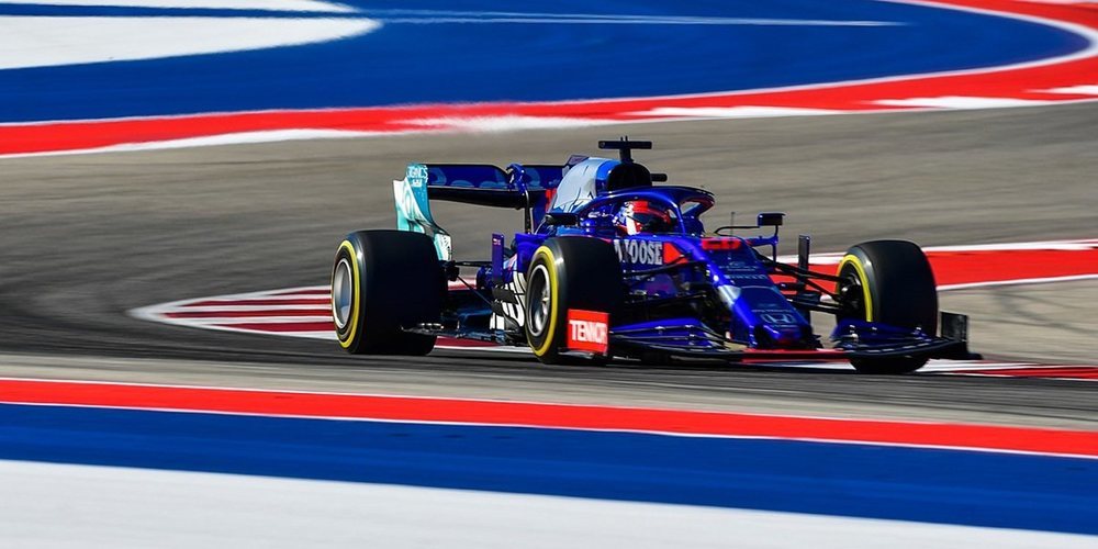 GP de Estados Unidos 2019: Clasificación en directo