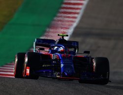 Pierre Gasly: "Estoy contento con mi actuación en Clasificación; podemos aspirar a los puntos"