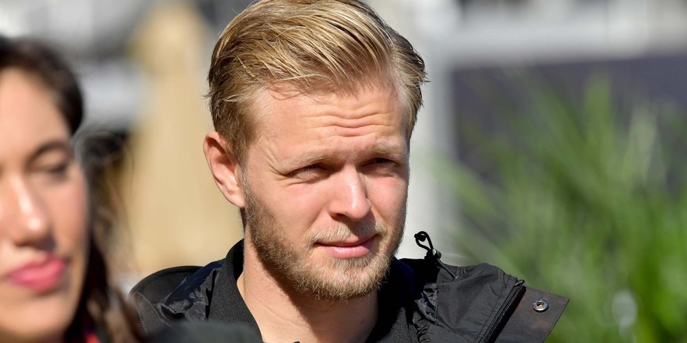 Kevin Magnussen: "Estoy muy contento, ya que nos encontramos cerca de los puntos"