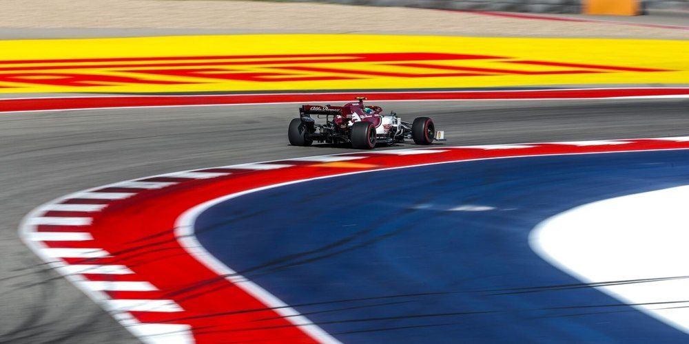Antonio Giovinazzi: "Necesitaremos entender cómo maximizar nuestro ritmo de carrera"