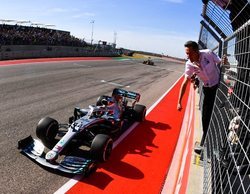 Bottas logra la victoria en Austin; Hamilton se alza con el sexto título y sigue haciendo historia