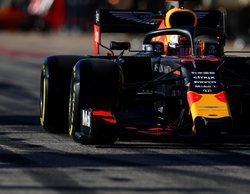 Max Verstappen: "Hemos dado un buen paso adelante y estamos de vuelta en la pelea"