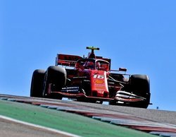 Charles Leclerc: "Ha sido una carrera realmente dura"