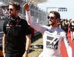 Romain Grosjean: "Estábamos demasiado lejos y sin posibilidad de pelear"