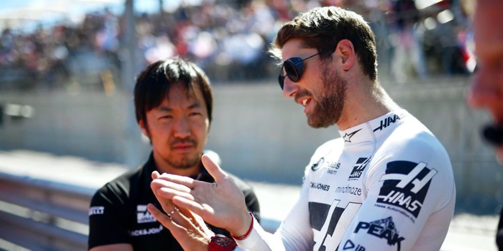 Romain Grosjean: "Estábamos demasiado lejos y sin posibilidad de pelear"