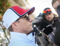 Kimi Räikkönen: "Hay muchas cosas positivas de esta carrera"