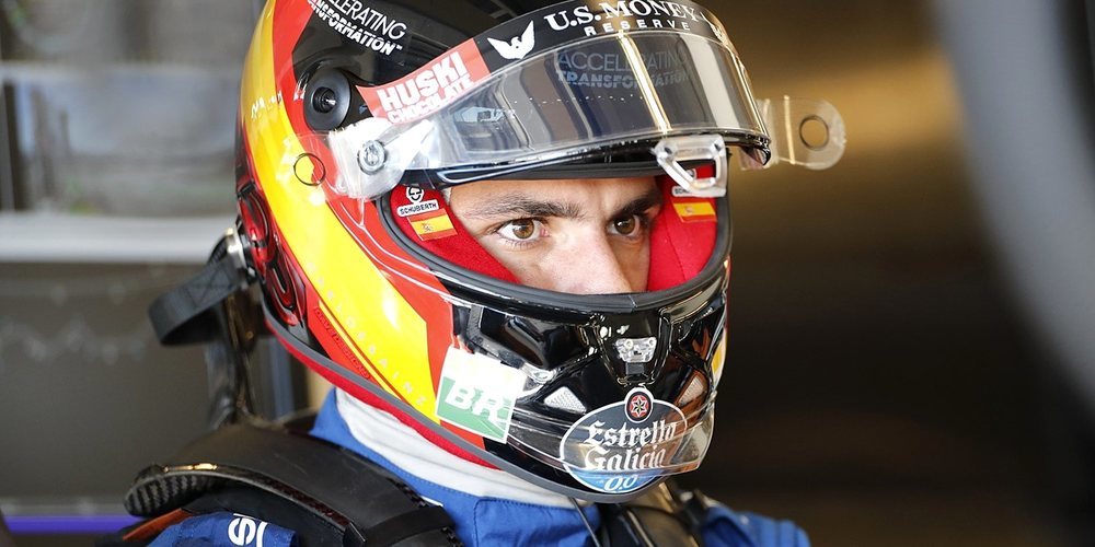Carlos Sainz no se conforma: "Me apetece empezar a ganar y hacer podios"