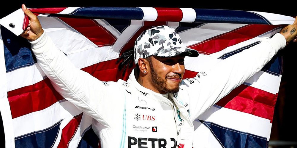 Hamilton: "Habrá altibajos en el camino, pero tengo las mejores herramientas para combatirlos"