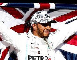 La prensa internacional, sobre Hamilton: "Rinde a diferente nivel que el resto de mortales"