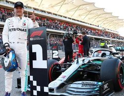 Valtteri Bottas, convencido de que puede batir a Hamilton: "Austin es prueba de ello"