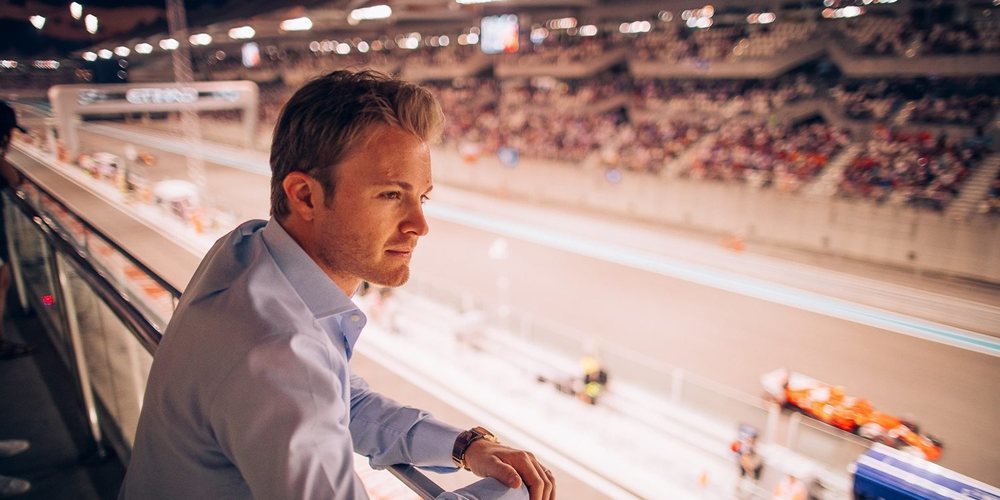 Nico Rosberg, tajante: "Hamilton va camino de ser el mejor de todos los tiempos"