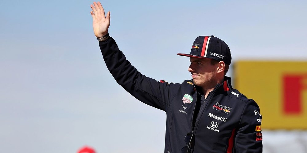Jos Verstappen admite que Max se equivocó con sus declaraciones sobre Ferrari: "No debería decir nada"