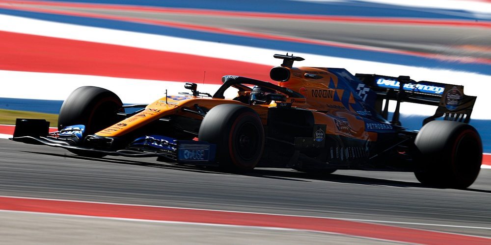 Ross Brawn: "McLaren vuelve a estar en modo competitivo"