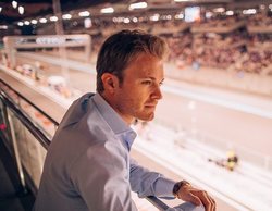 Nico Rosberg asegura que Bottas debe centrarse en sí mismo si quiere optar a ser campeón