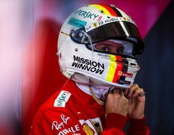 Sebastian Vettel no cree que terminar tercero sea determinante de cara al próximo año