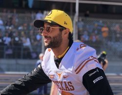 Ricciardo: "McLaren tiene más facilidad que nosotros para conseguir un buen tiempo de vuelta"